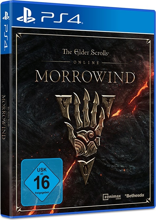 Bethesda The Elder Scrolls Online: Morrowind [PS4] 16