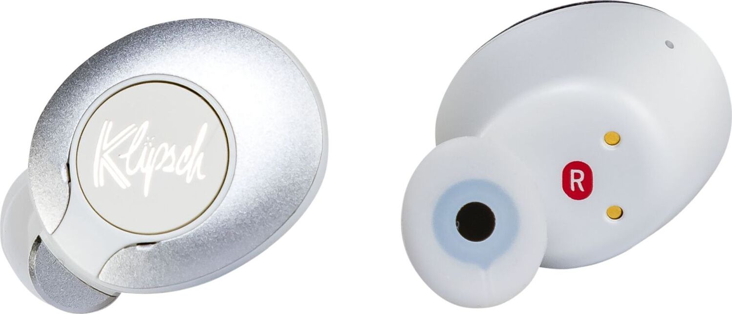 Klipsch T5 II True Wireless Silber 1069026