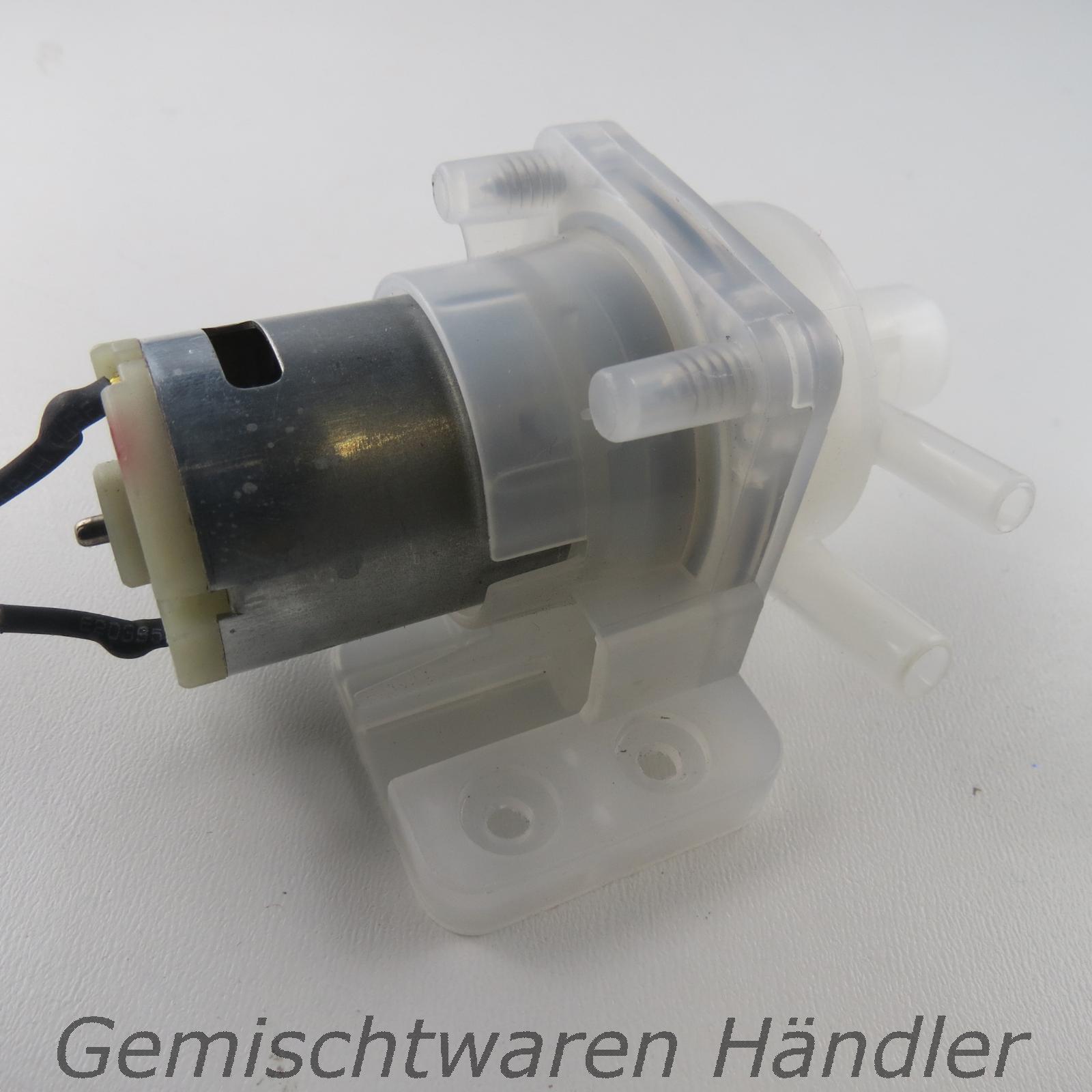 TNE 12V 80l/h Kreiselpumpe Pumpe Dosierpumpe Umfüllpumpe Wasserpumpe Elektropumpe 3426