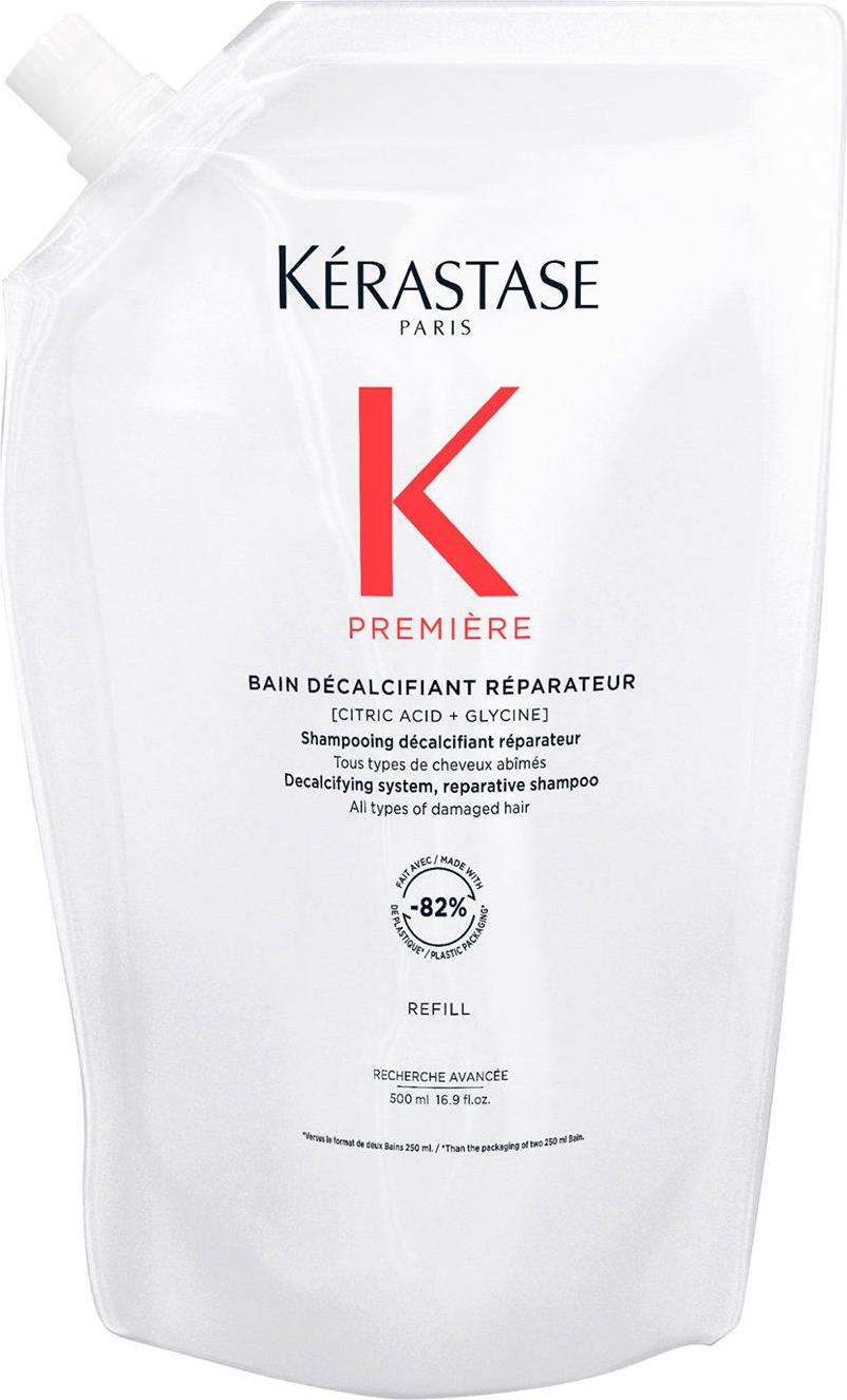 Kerastase KÉRASTASE Premiere Bain Décalcifiant Réparateur Refill Pouch 500 ml