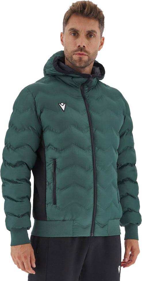 Macron Creise Jacke Grau M Herren Grau M 38040205-M