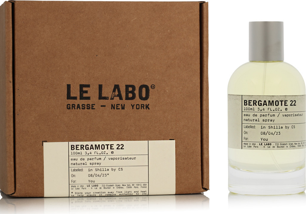Le Labo Bergamote 22 EDP 100 ml UNISEX