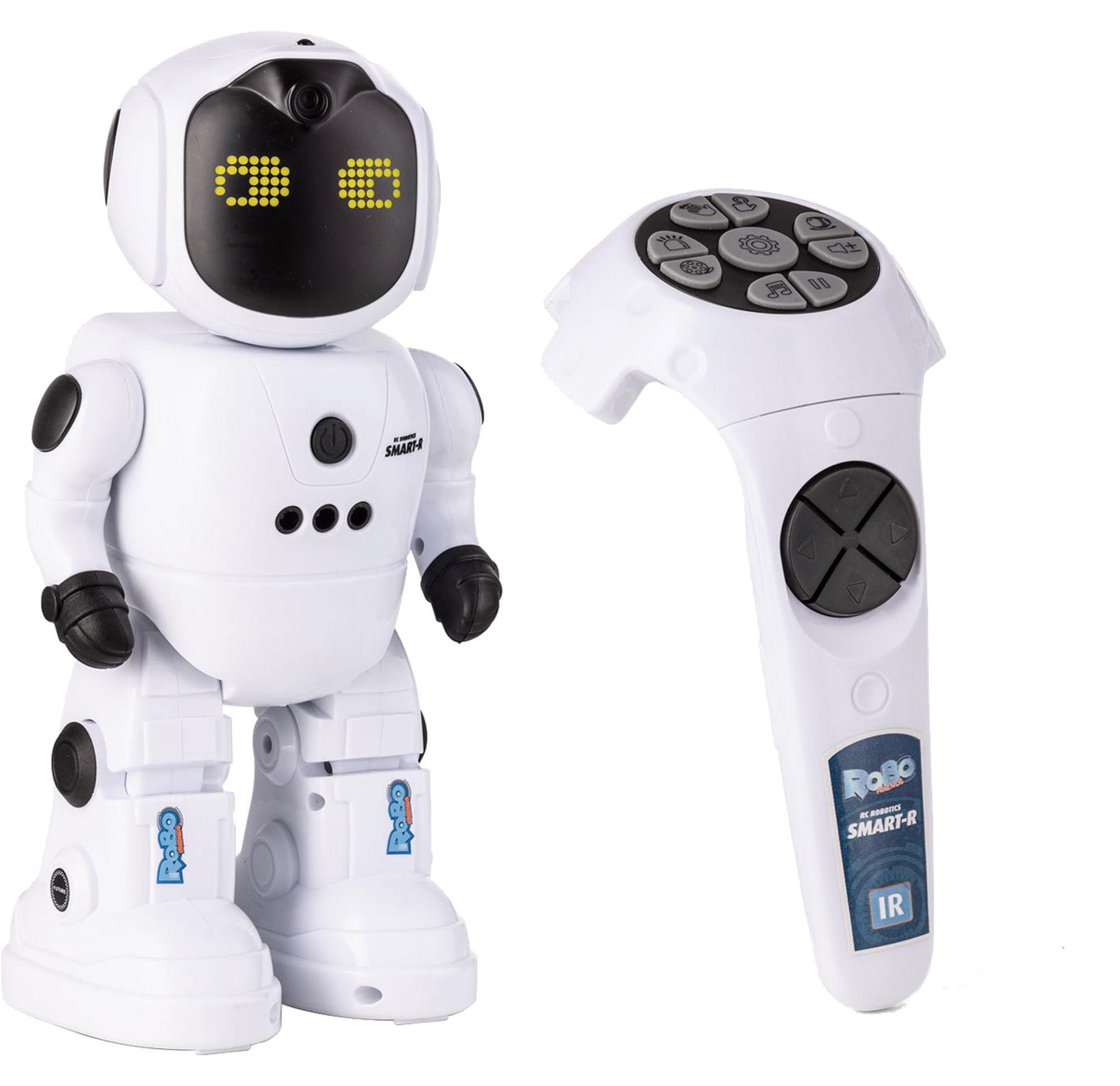 Revell Control|Revell RC Roboter Smart-R, Revell Control Ferngesteuerter Roboter 24704