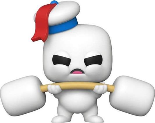 Funko Pop! GHOSTBUSTERS AFTERLIFE - Mini Puft with weights #956 Exclusive 48495