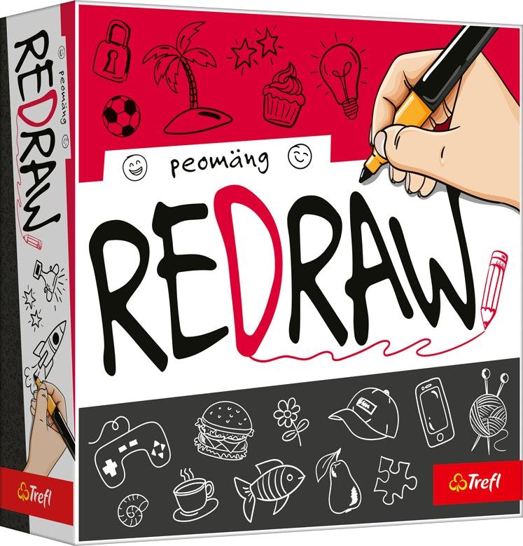 Trefl Board Game Redraw (in estnischer Sprache)