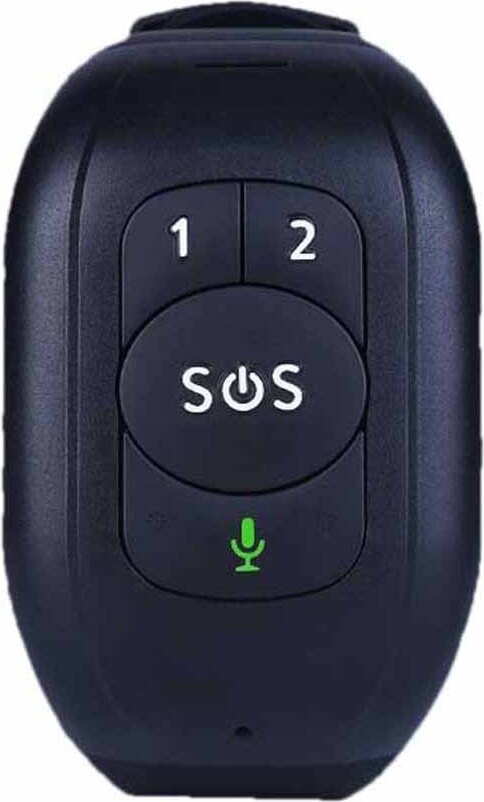 Smartwatch LEOTEC LESB01K Schwarz