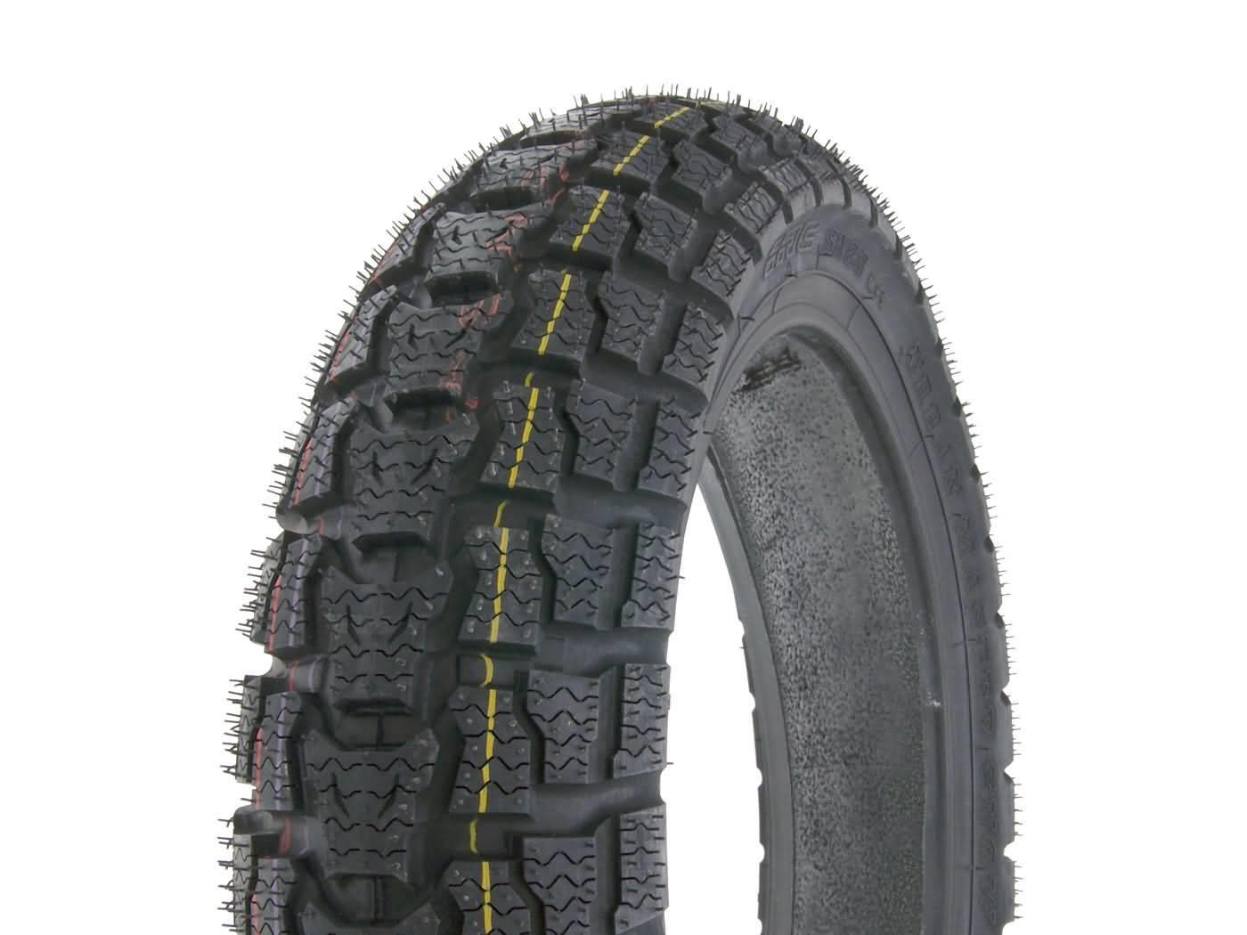 Pneumatiky IRC Urban Snow SN 26 M+S 120/70-13 53L TL