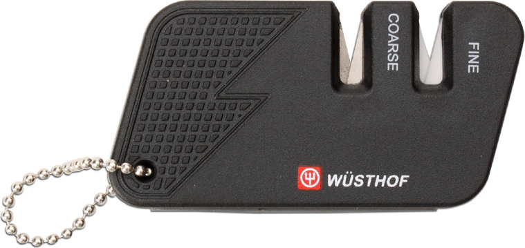 Wüsthof Wusthof Messerschärfer Tasche Farbe: schwarz
