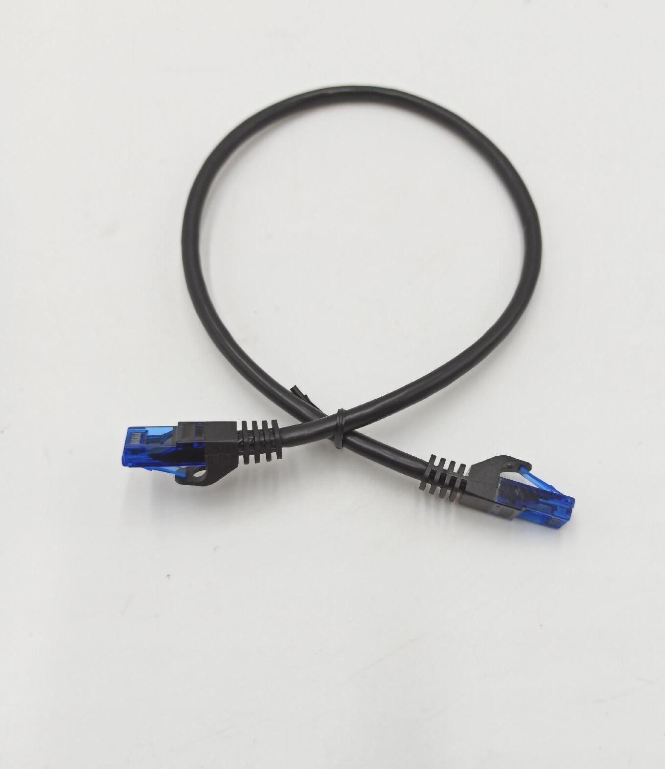 KabelDirekt Ethernetkabel Patch Netzwerkstecker RJ45 z m Genießen Unternehmensversion