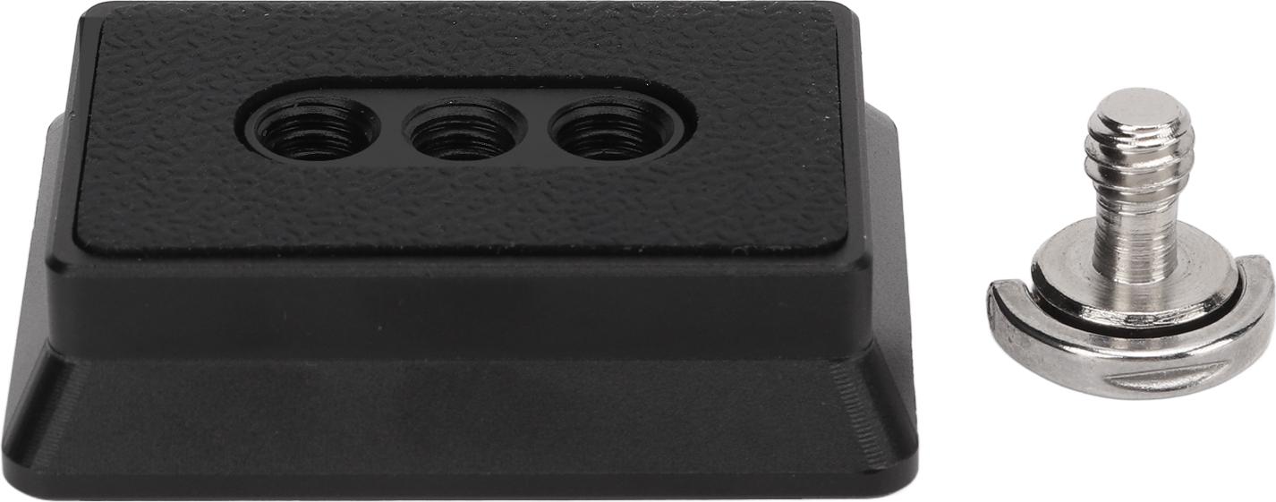 Gistuch Für den Arca -Typ Schnellveröffentlichungsplatte Aluminium -Legierung Kamera -Basis für DJI RS2 -Stabilisator