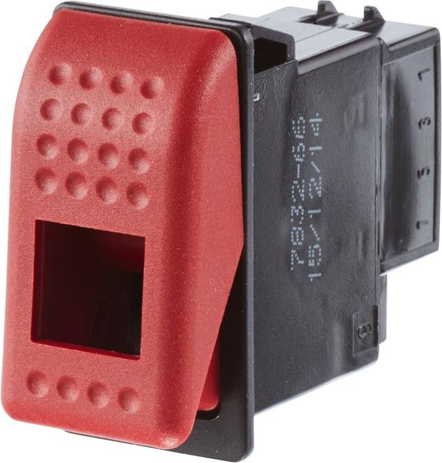 HELLA Warnblinkschalter Warnblinker 6HH 007 832-661