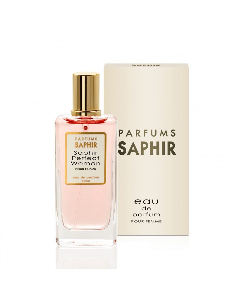 Saphir Perfekt Parfémovana Voda pre Ženy, 50 ml