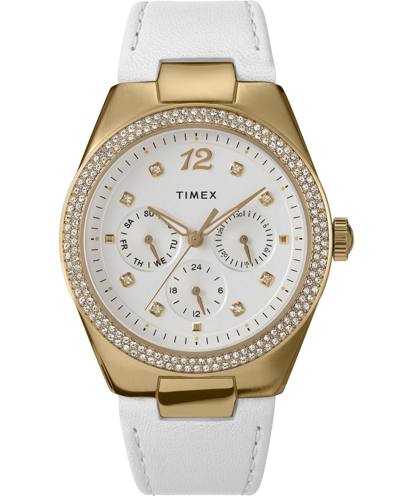Multifunkčné dámske hodinky Timex Simone
