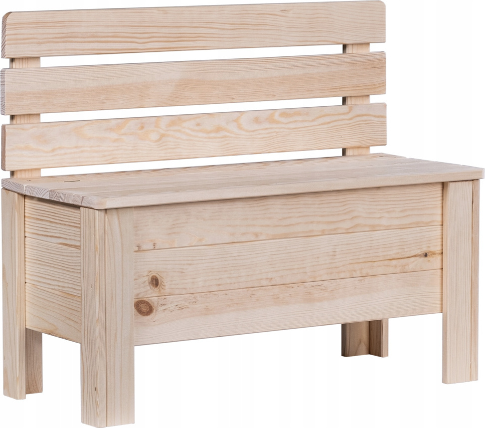 Sonstige Gartenbank mit einem Stamm Parkbank Gartenmöbel Holzbank 67x54cm Holz Garten Bank Sitzbank Möbel