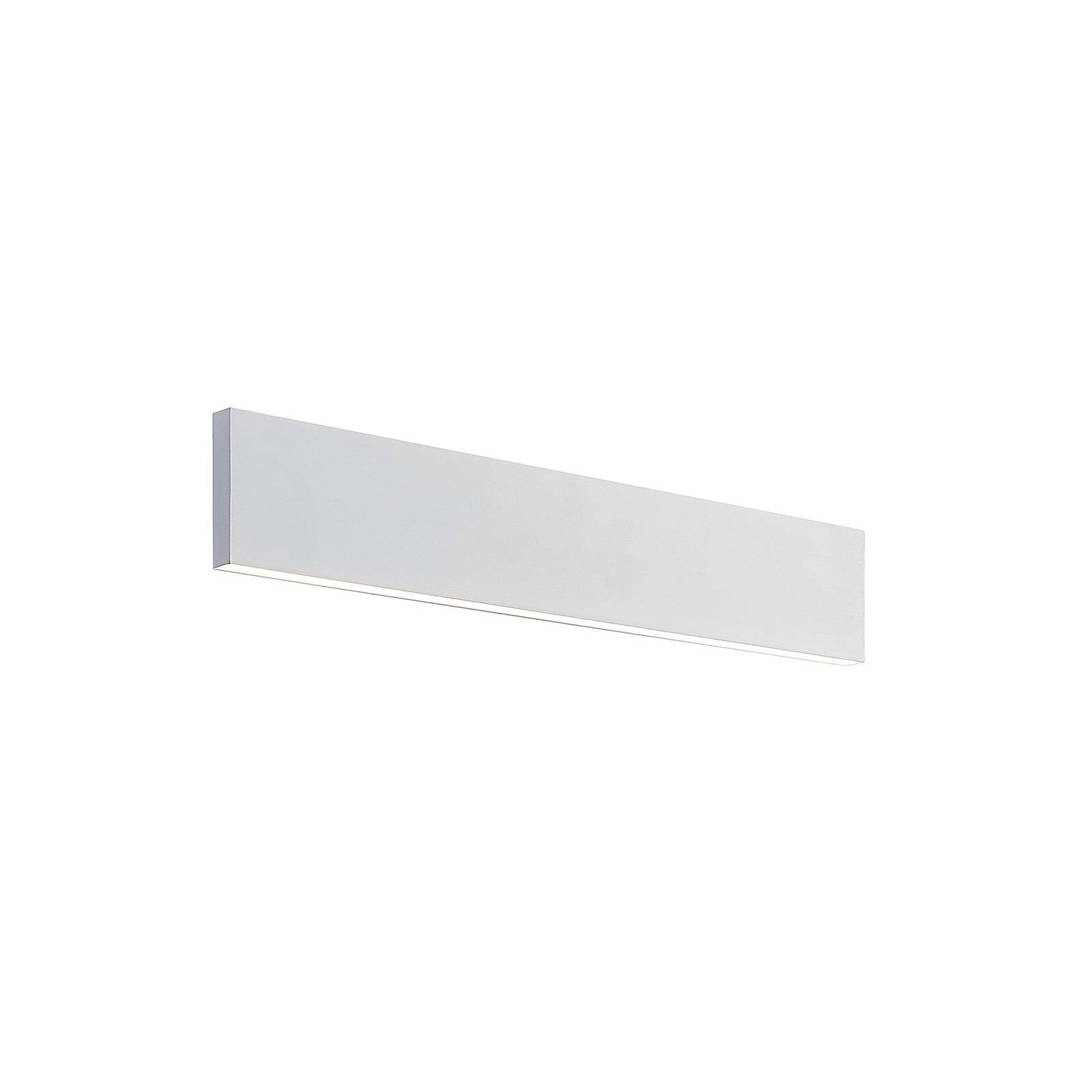 Lindby LED-Wandleuchte Ignazia, 47 cm, weiß, Metall, up/down 9627068