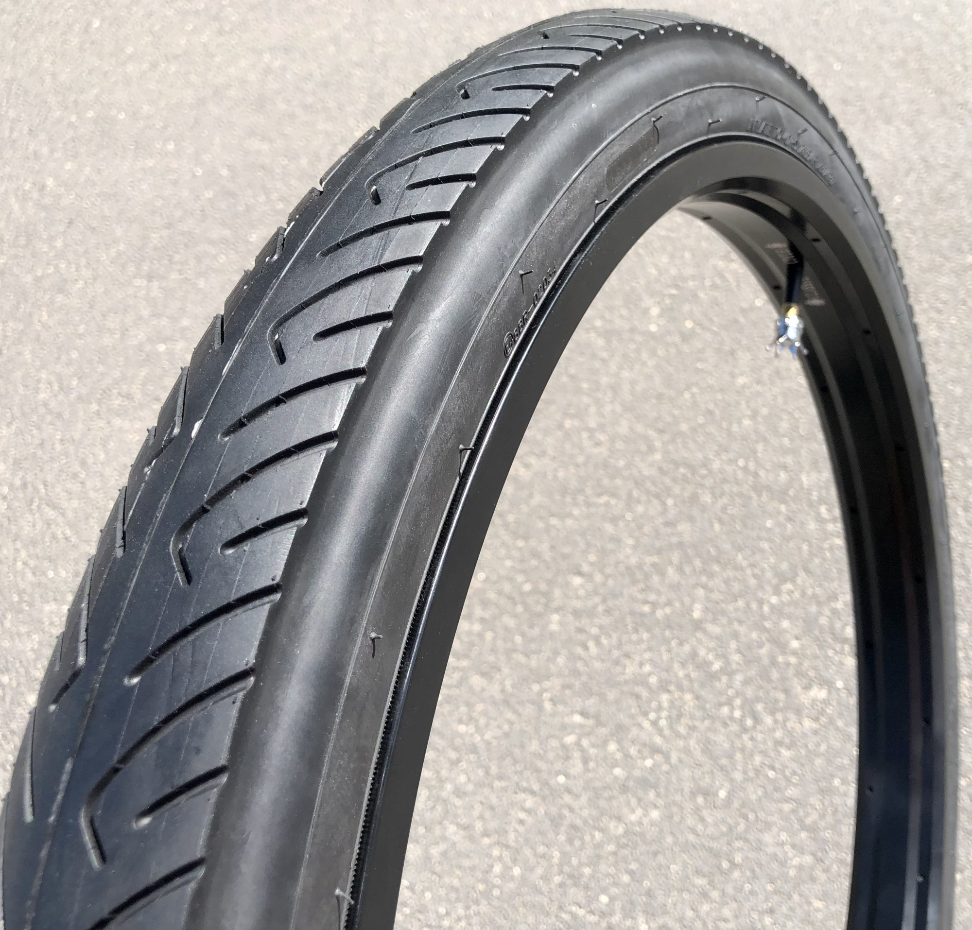 Classic Cycle Reifen Kenda Kraze 26 x 2.125 Motorradprofil, schwarz 529356