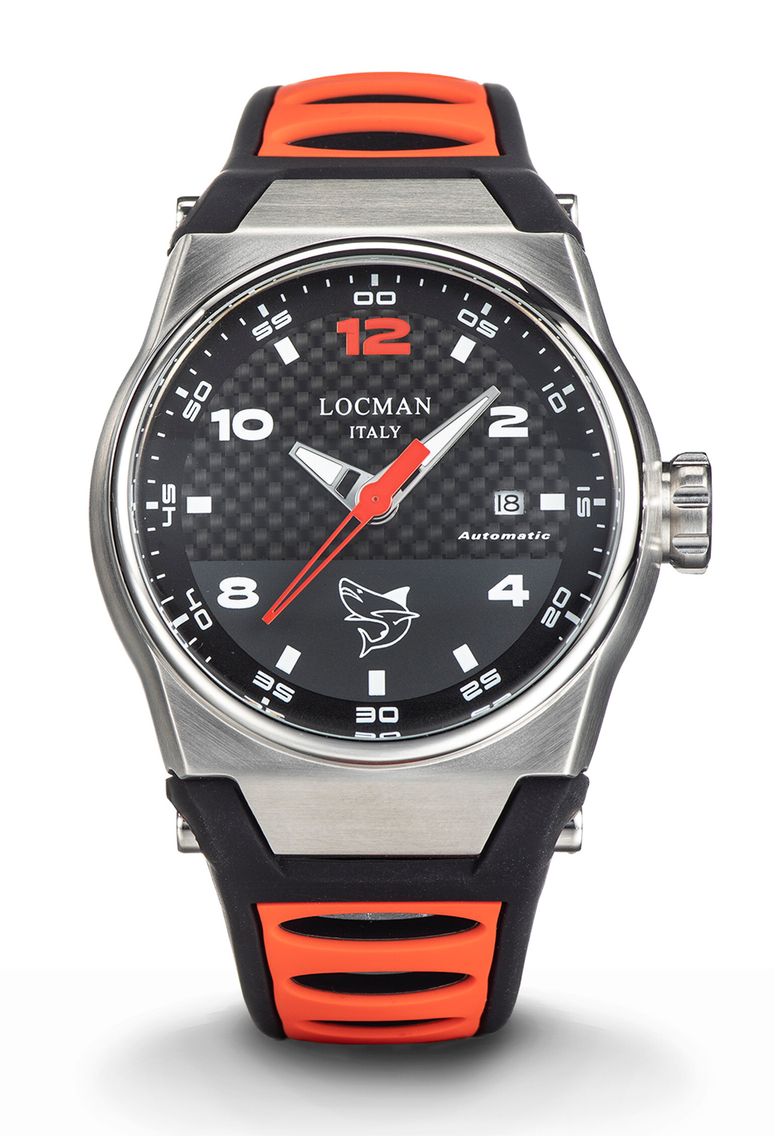 Locman - Armbanduhr - Herren - Nuovo Mare - 0556A09S-00CBRDSR