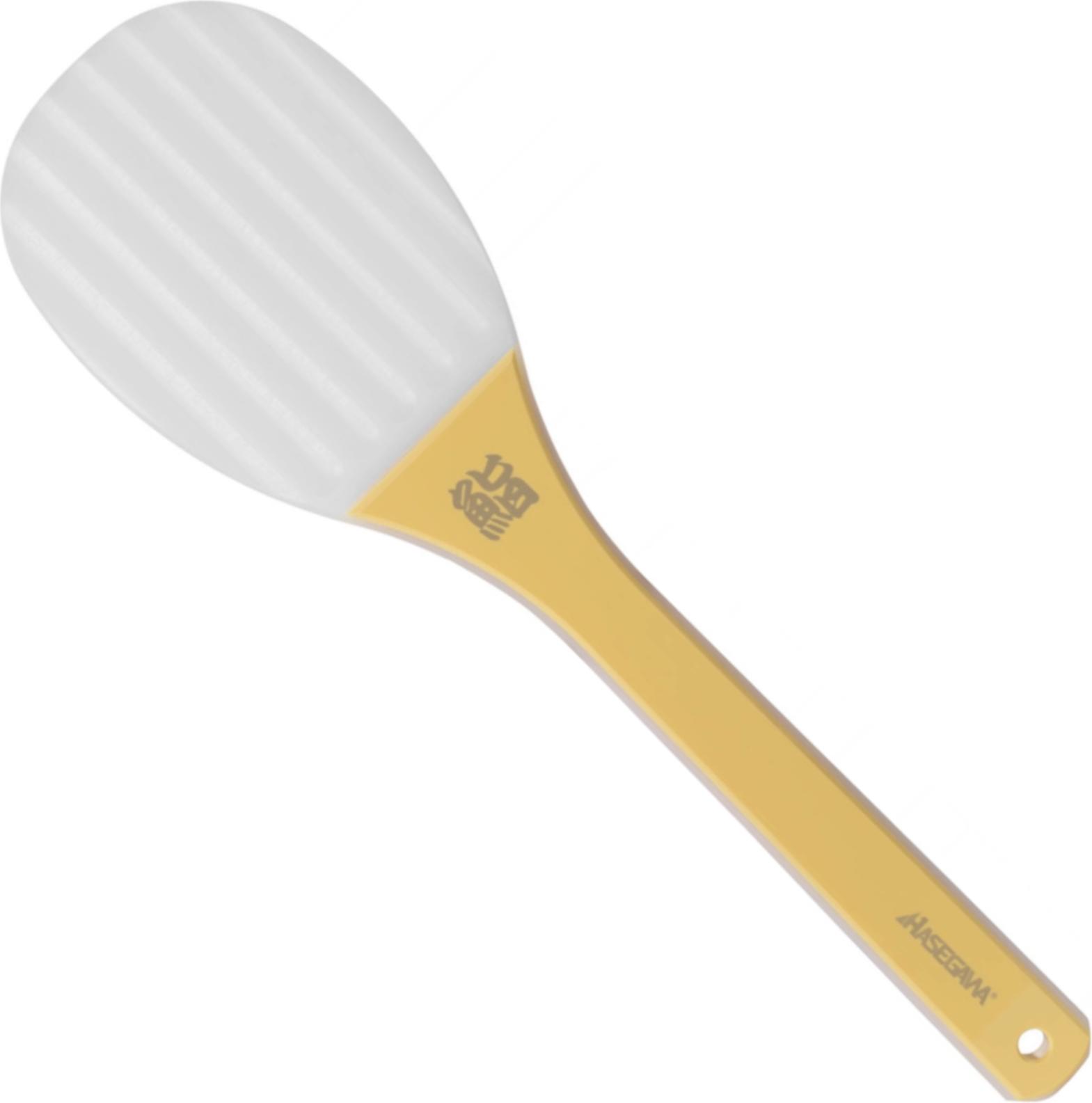 HENDI Hangiri-Spatel zum Mischen von Sushi-Reis 400 x 115 mm GSHB_hp_1024949