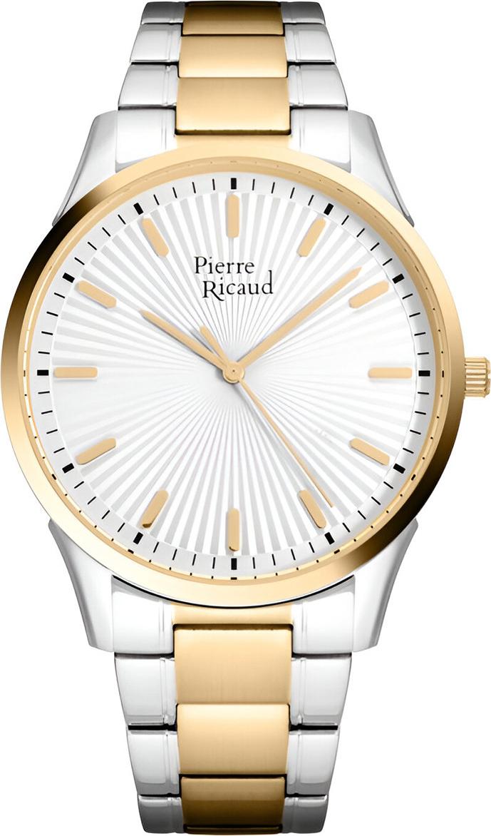 Hodinky Pierre Ricaud P91041.2113Q strieborné