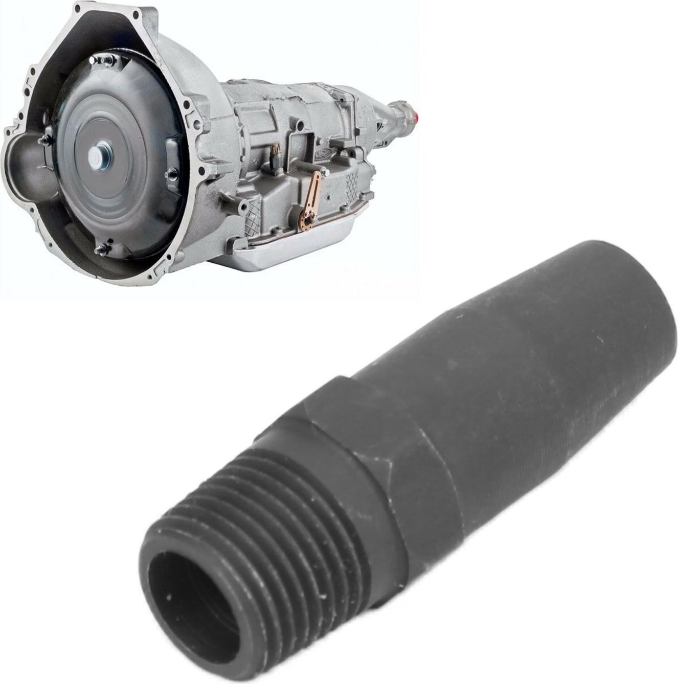 Gistuch Getriebeflüssigkeits-Ölfülladapter, Stahllegierung, Ersatz für Ford 307-437/SST-6604/OTC 6604/CTA 7420