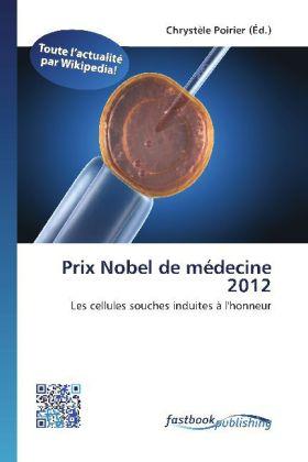 Fastbook Publishing Prix Nobel de médecine 2012
