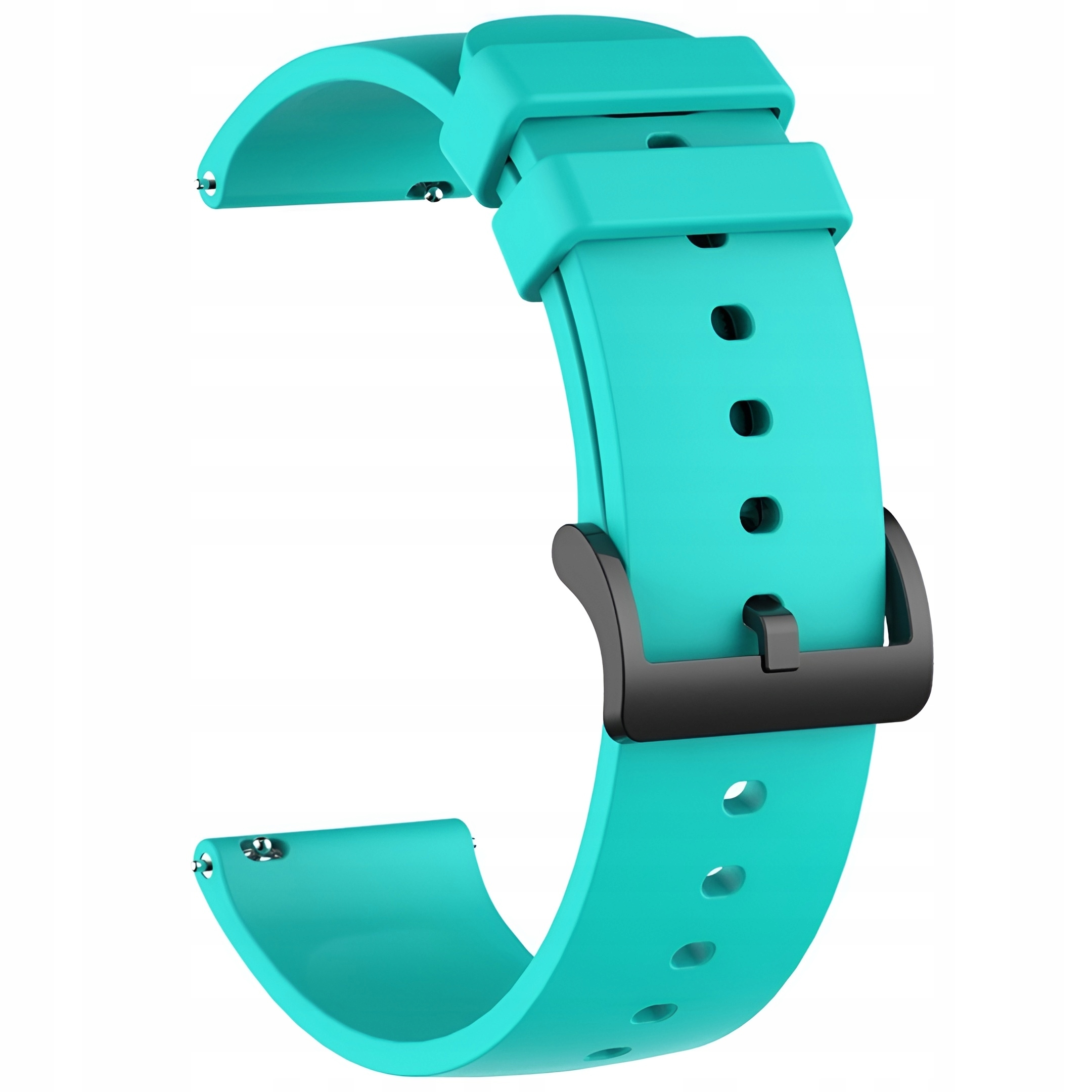 Silikónový Pásek Pre Smartwatch Watch Universal 20Mm 11 Colour +Teleskop
