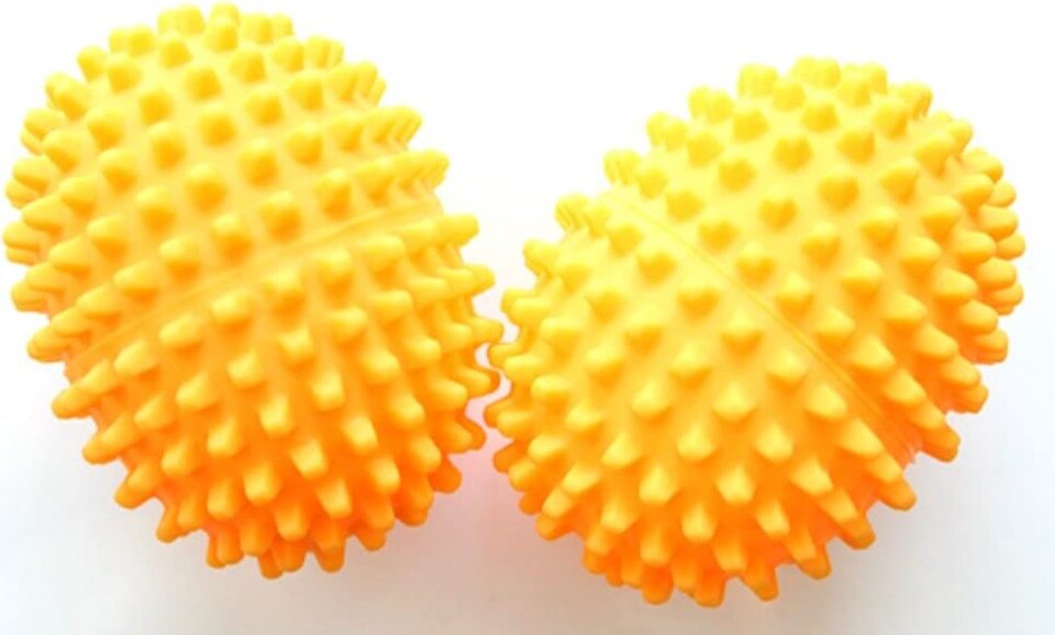 Conny Clever® Trocknerkugeln Trocknerbälle Wäsche Multifunktionsbälle Kugeln Für Wäsche Wäschetrockner Trocknen Ball Trockner-Kugeln Trockner Bälle 596