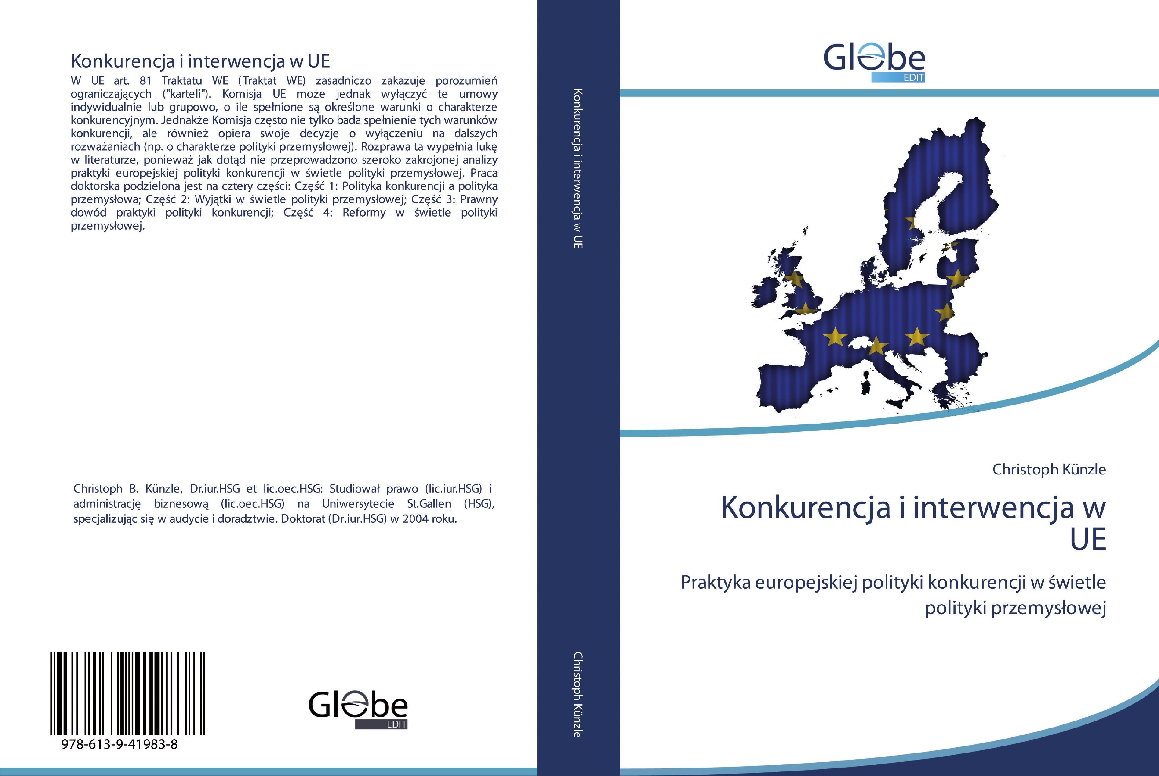 Globeedit Wettbewerb und Intervention in der EU