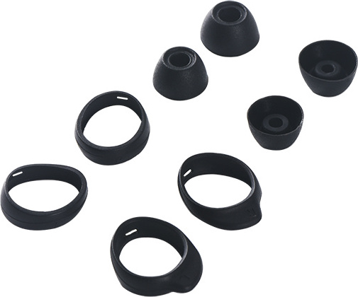 Set 3 Paia Di Gommini Auricolari In Silicone Di Ricambio, Taglie S/M/L, Per Auricolari Bose IE2/IE3 - Foto 3