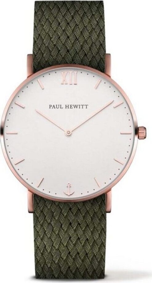 PAUL HEWITT PH-SA-RSTW20S Uni Hodinky 39MM