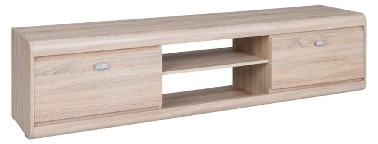 Mebline Group Kommode RTV SILVER 7 Sonoma SONDERANGEBOT