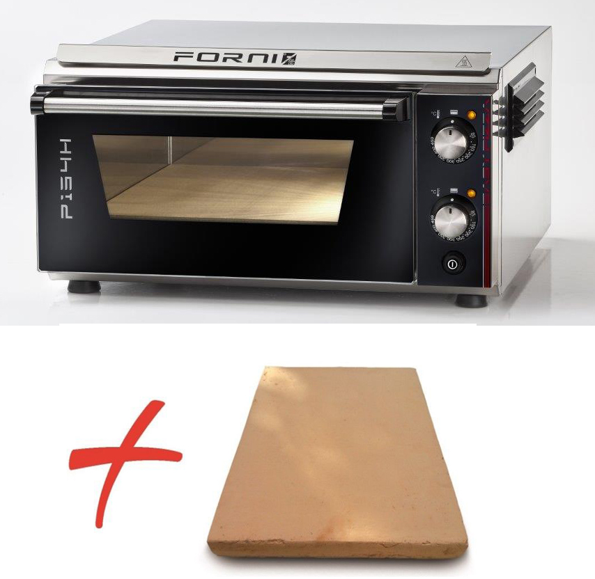 Pizzaofen Effeuno P134H 509°C mit Biscotto, | Kaufland.de
