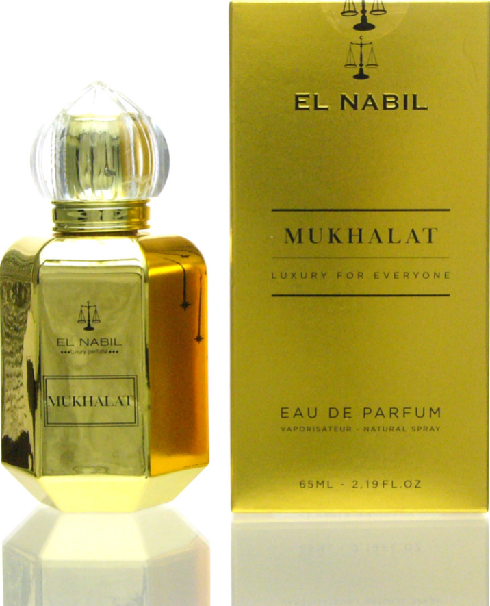 El Nabil Unisex Parfüm Wasser Mukhalat 65ML