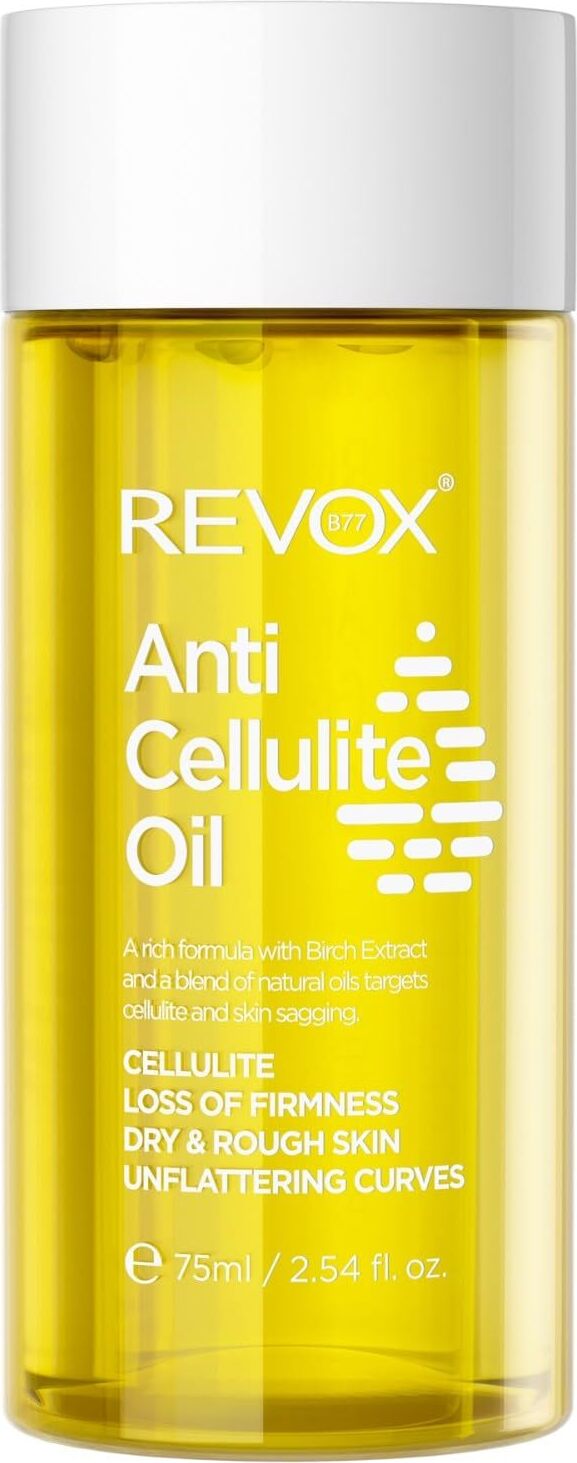 PADU Revox B77 Anti-Cellulite-Körperöl 75 ml