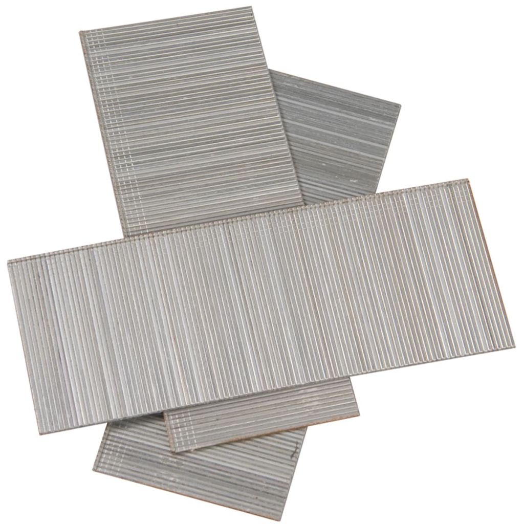 FERM Stahlnägel 1000 stk Stahl ATA1088 406738