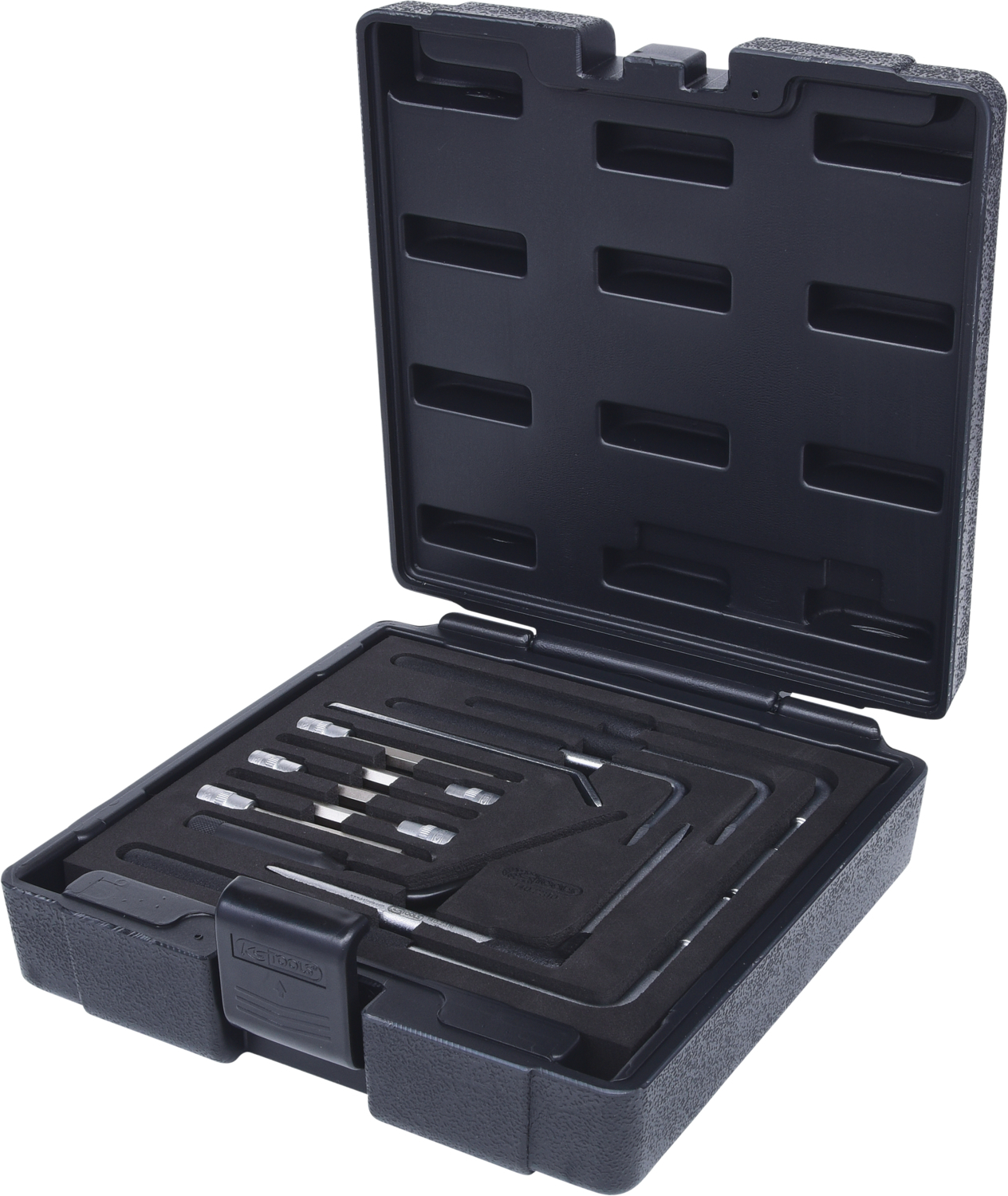 KS Tools Airbag-Demontage-Werkzeug-Satz, 12-tlg 140.2310