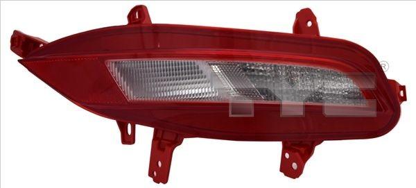 TYC Rückfahrlicht 19-15219-05-2 Rechts für HYUNDAI Tucson (NX4, NX4E)