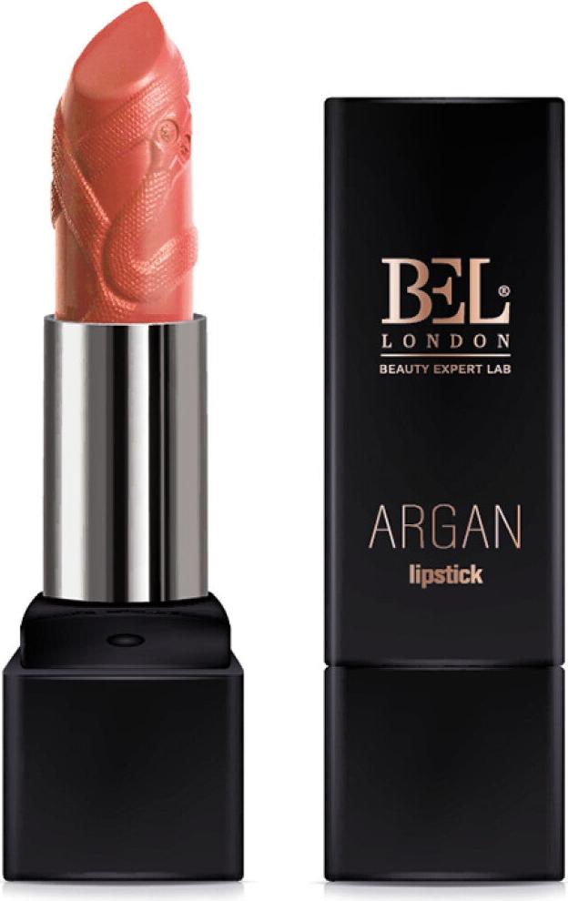 Bel London, Argan, Cremesheen, Cream Lipstick, 08, 3.3 g
