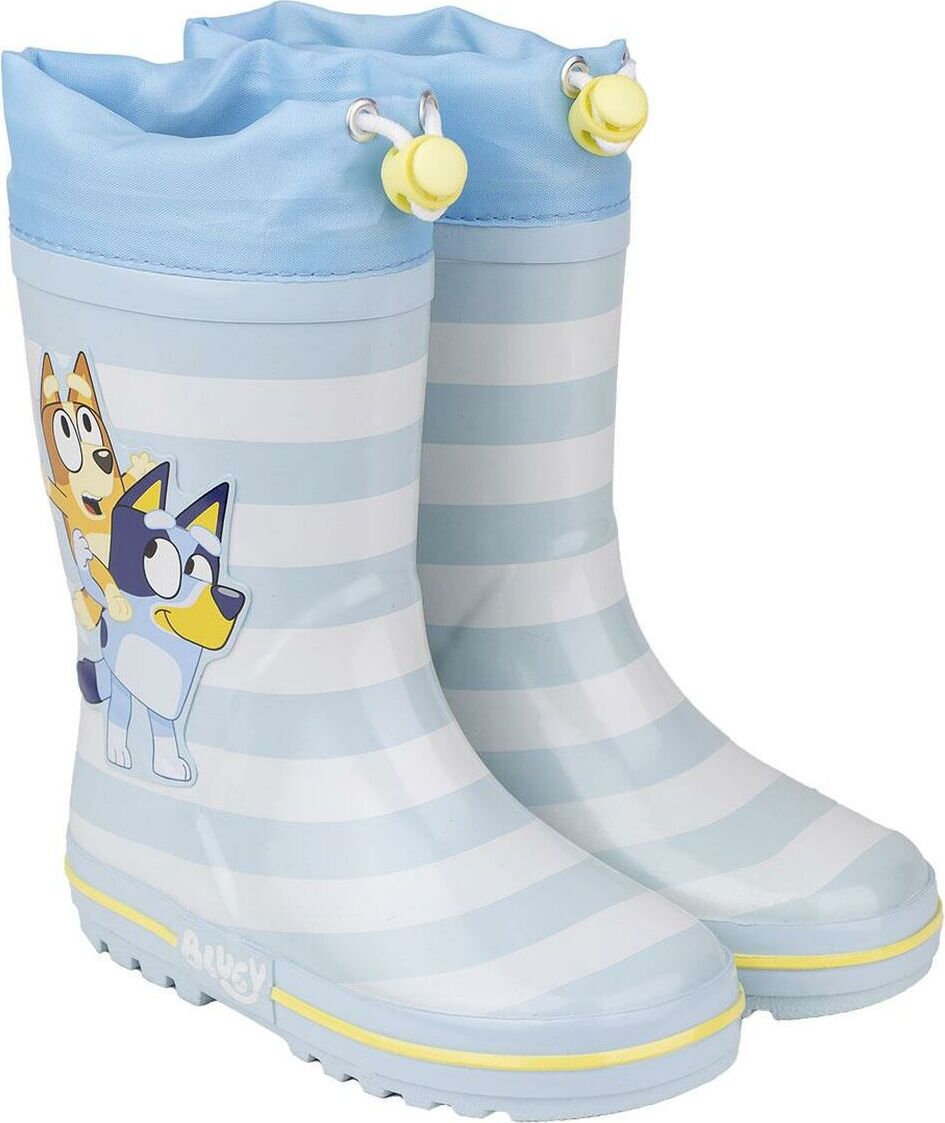 Detské gumáky Bluey light blue - 26