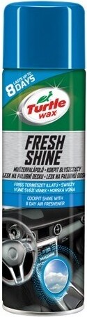Turtle Wax Cockpit Reiniger Frischer Duft 500 ml COCKPITPFLEGE AMTRA_70-169