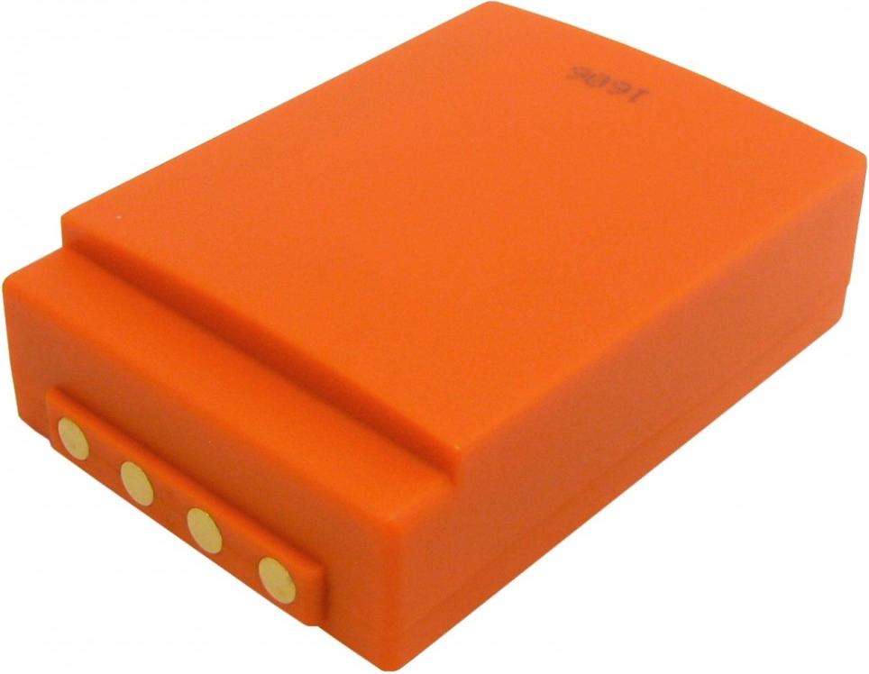 Akkuplanet GmbH Ersatz Akku für Putzmeister PM237745002 Eco Linus Spectrum 1 2 A B Technos