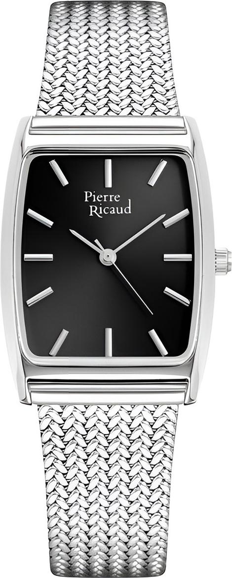 Zegarek Pierre Ricaud P37039.5114Q srebrny