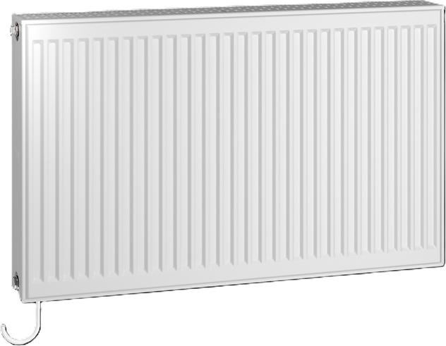 Kermi x-flair, profil K T22 500x1000mm