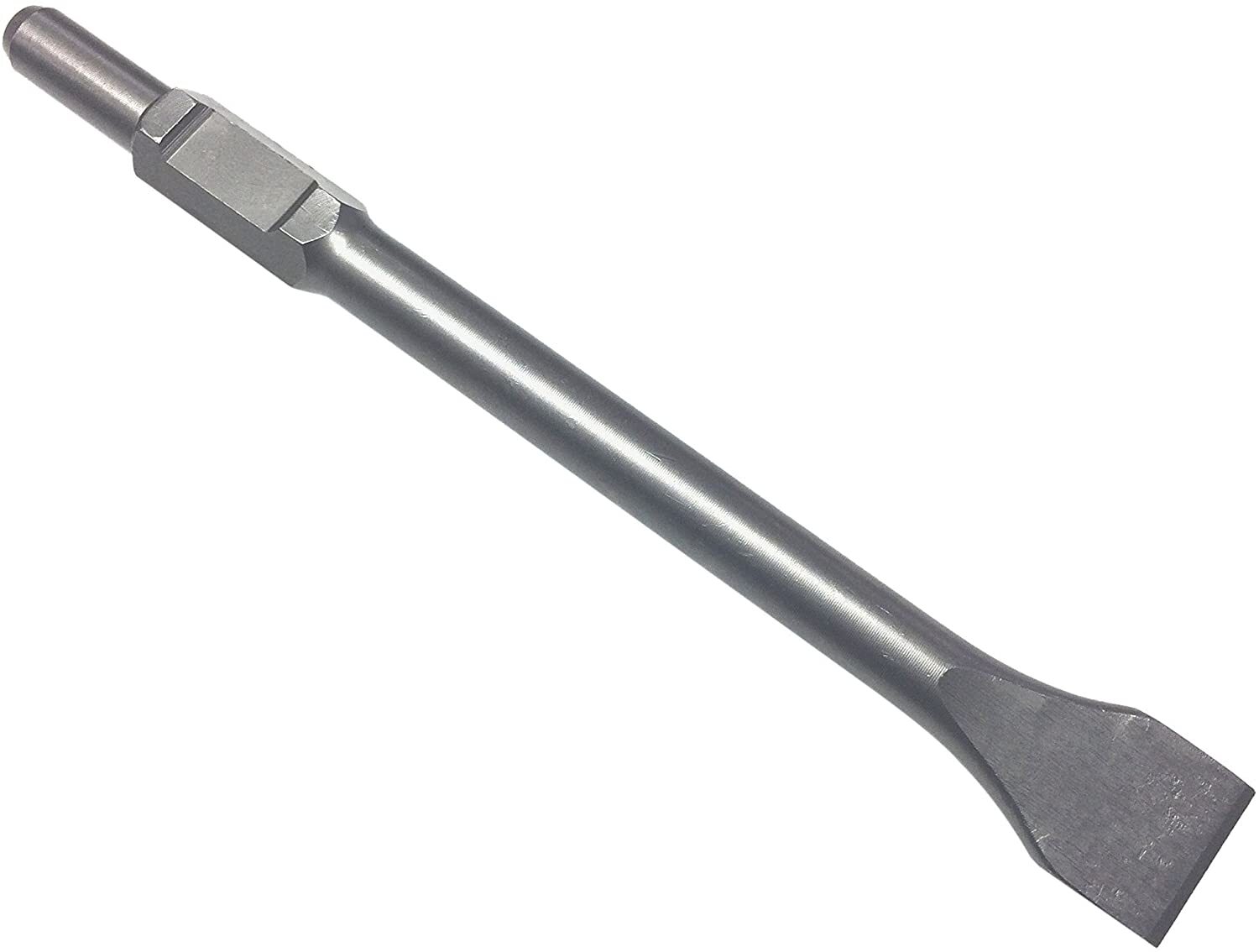 Berg TECTOOL Spatmeißel HEX 30 410 mm 19027