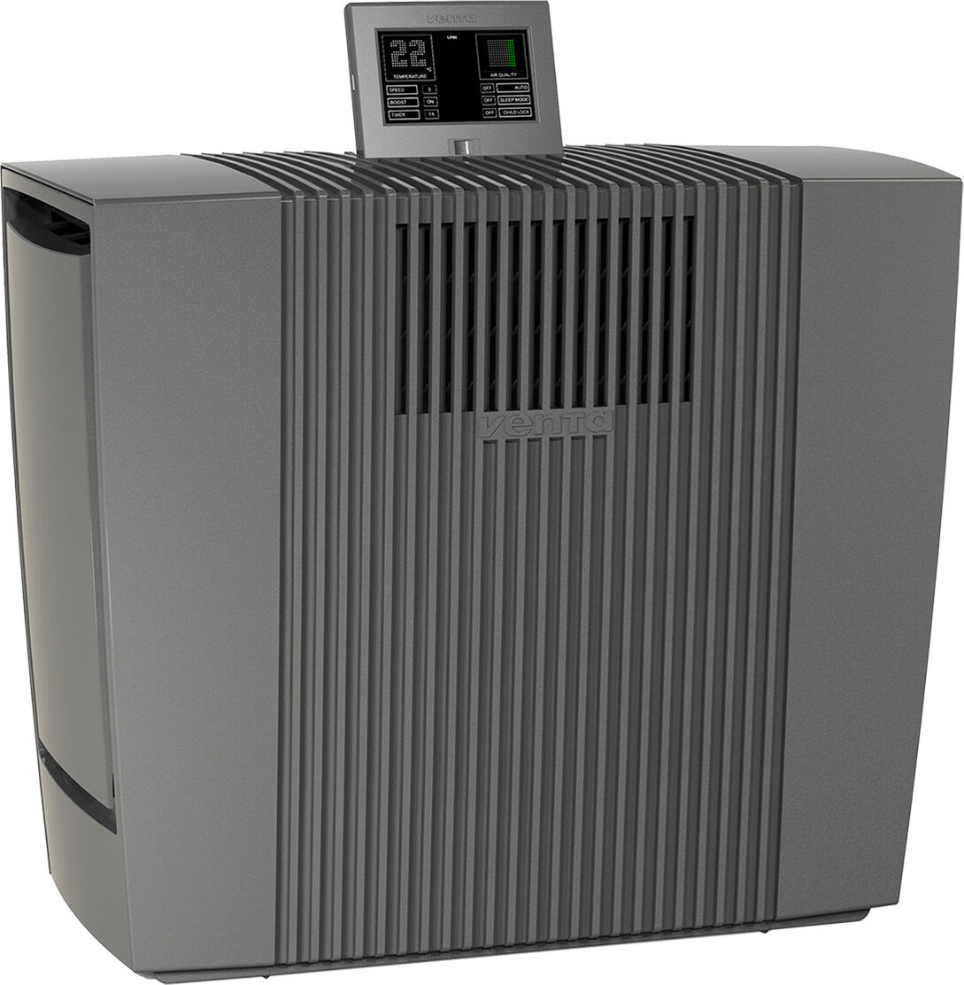 VENTA Luftreiniger LP60 schwa 2065401