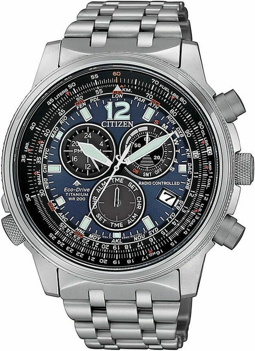 Hodinky Citizen CB5850-80L (43,7 mm)