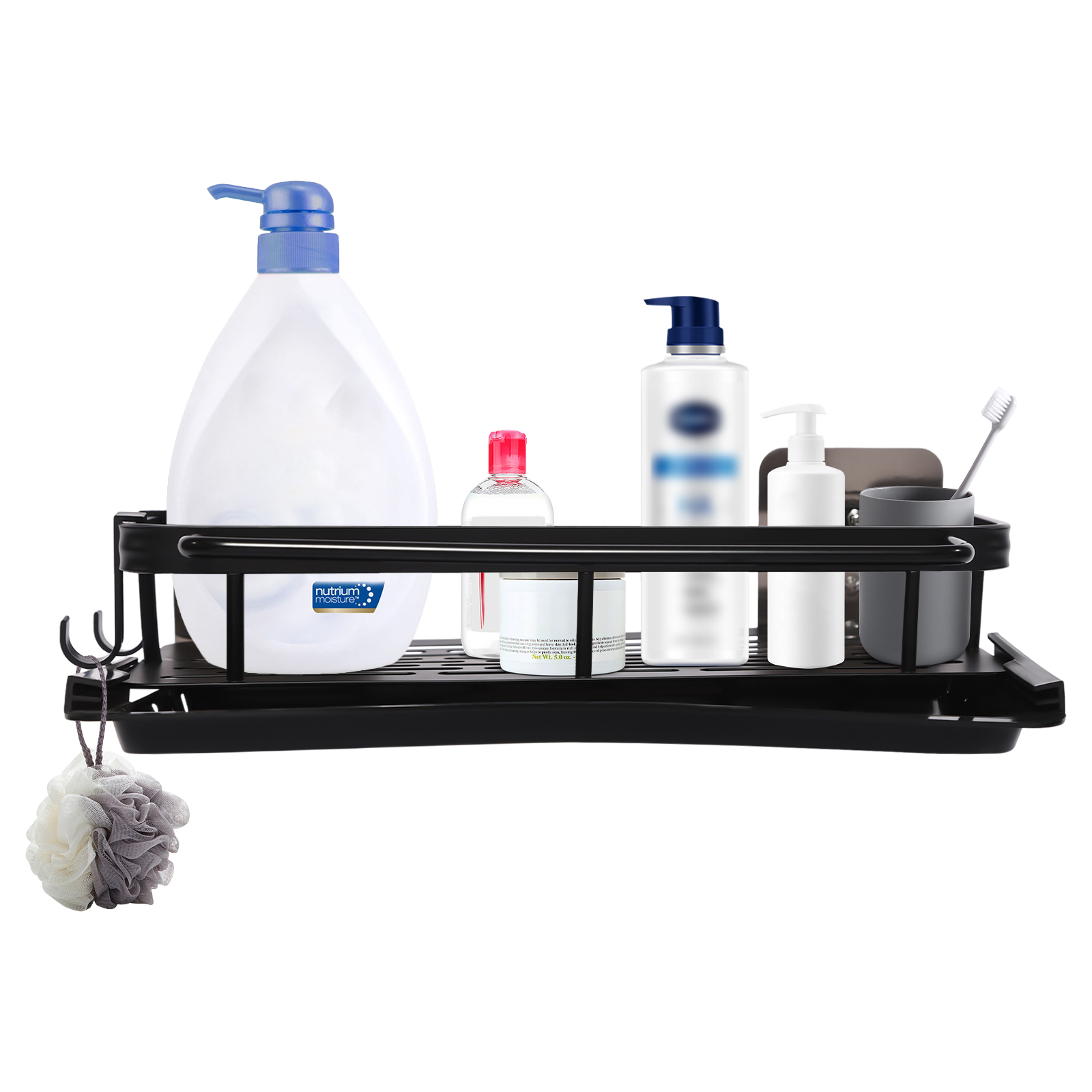 GreatDEshop2021 Spülenorganisator, Spülenorganisator mit Abtropfschale, Spülenorganisator für die Küche JJFT8N-001000-WL