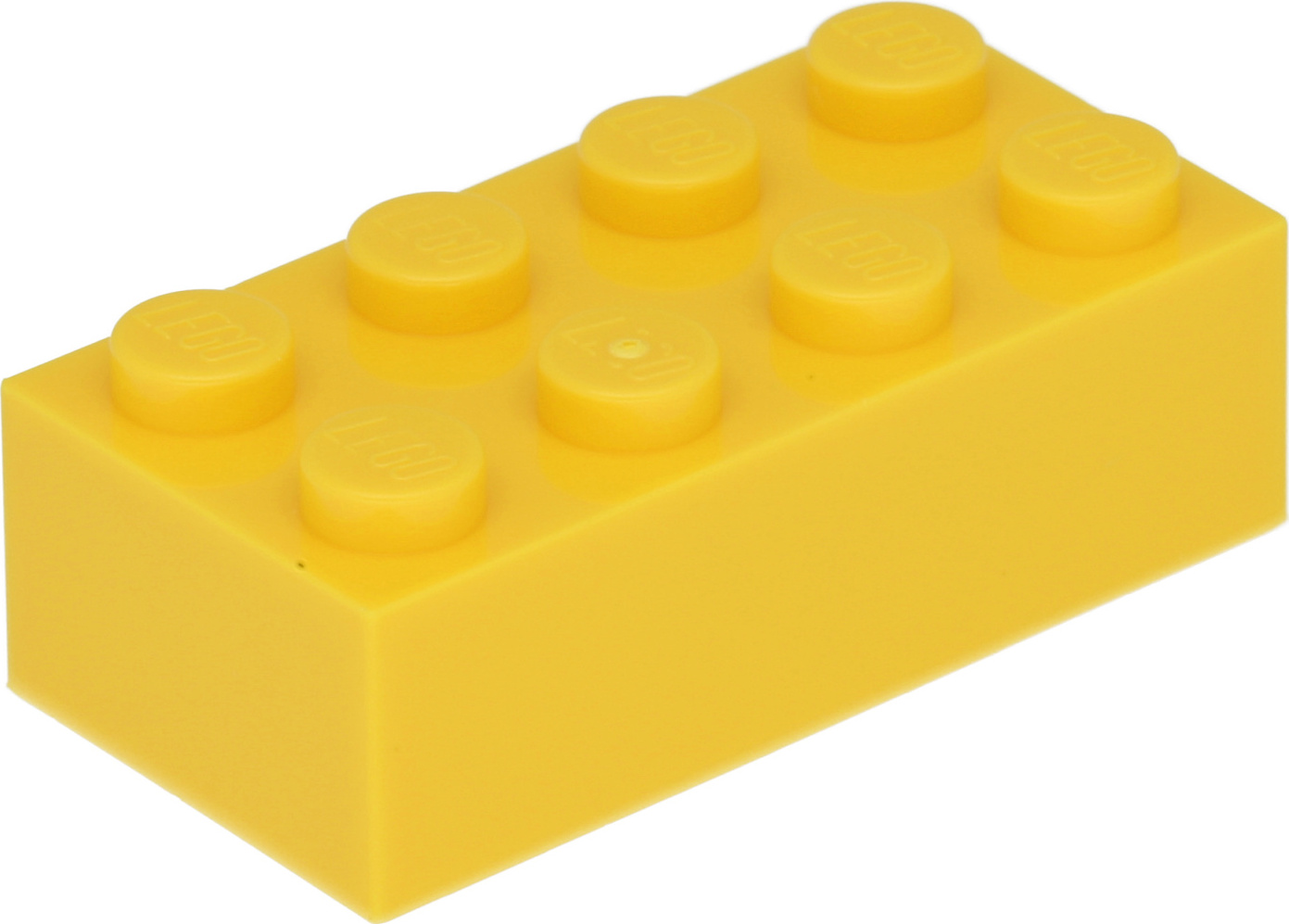 LEGO® 2x4 kocky Vysoké kocky Žltá - 3001 NEW! Množstvo 1000x
