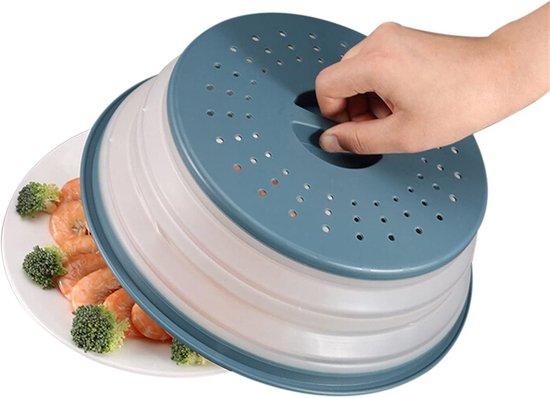 OEM Magnetronabdeckung inkl. Schutzschuhe - blauw - 27 cm - magnetron - vaatwasserbestendig 2026