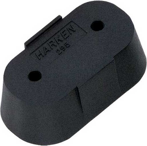 Harken Flaches Kamera-riser-set Schwarz Schwarz One Size 295